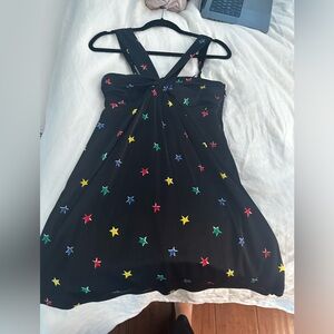 Betsey Johnson star dress